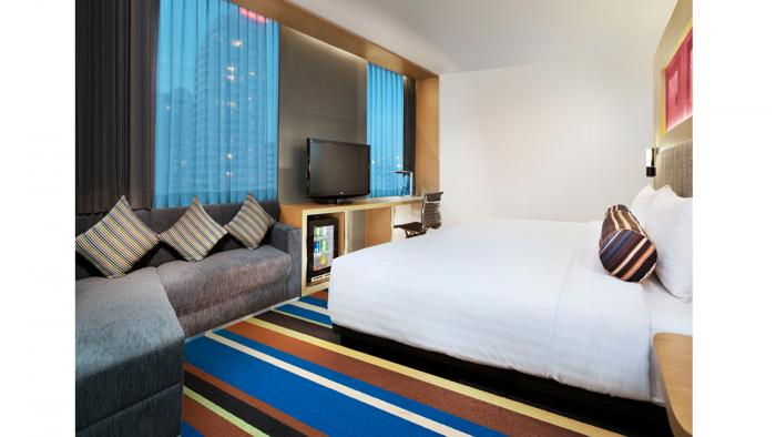 Aloft Bangkok - Urban Room