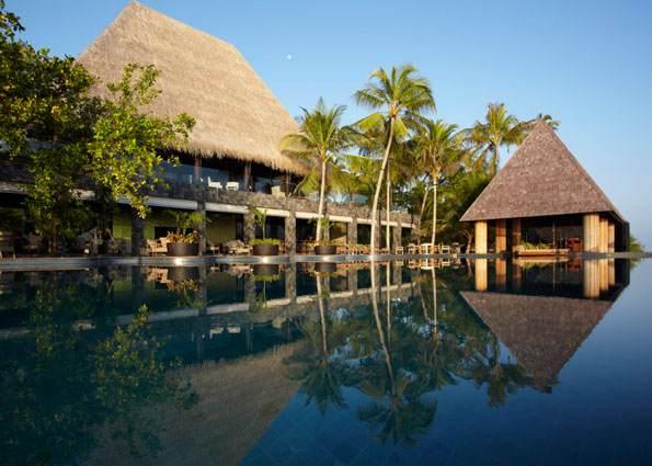 Anantara Kihavah Villas - Pool