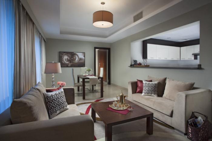 Ascott Doha - Room