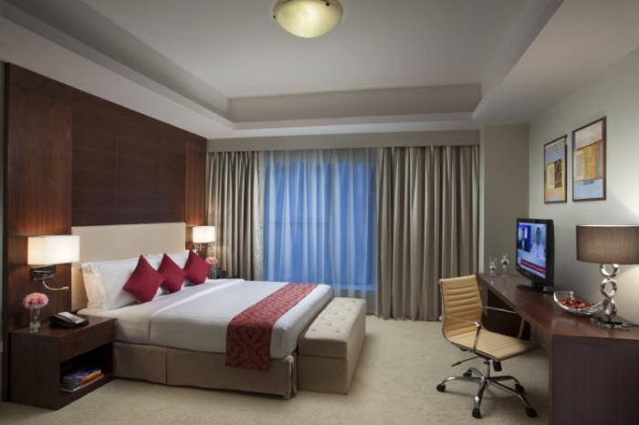 Ascott Doha - Suite