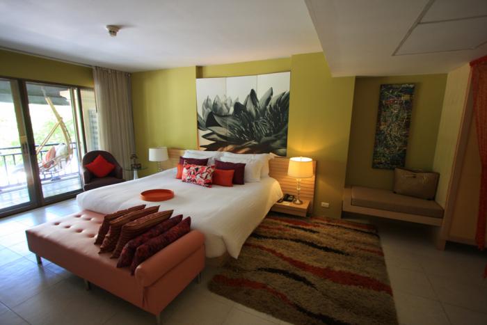 Burasari Resort Phuket - Guest Room