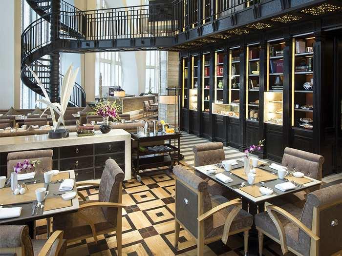 Conrad Beijing - Restaurant