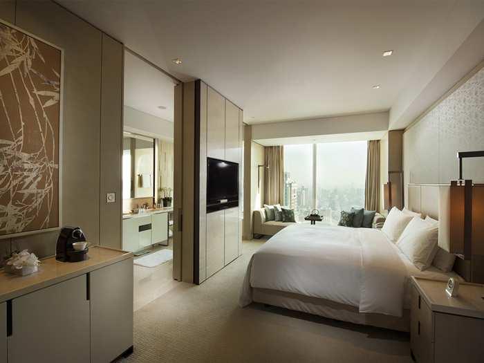 Conrad Beijing - Room