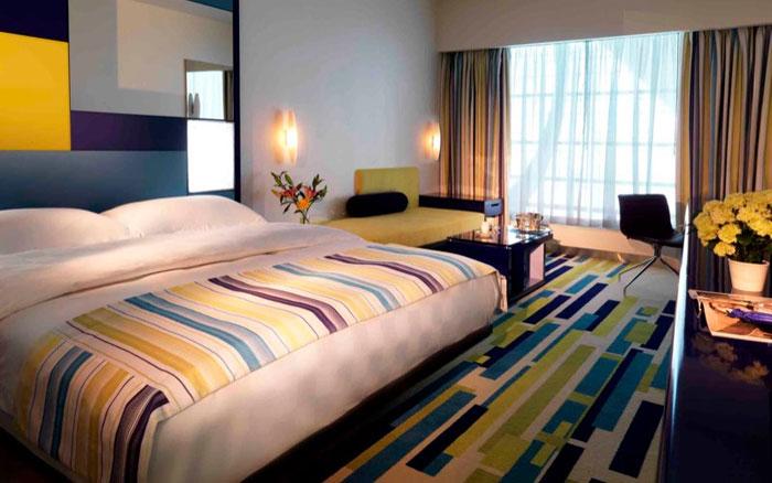 Dubai International Airport Hotel - Deluxe Room Terminal 3