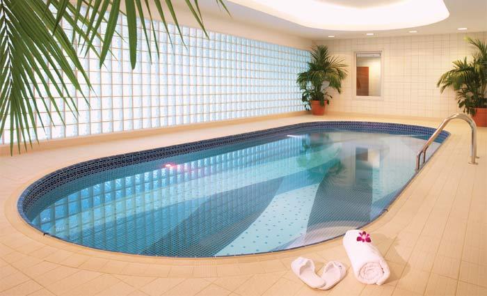 Dubai International Airport Hotel - Pool Terminal 1