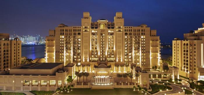 Fairmont The Palm, Dubai - Exterior