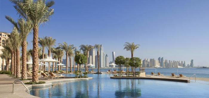 Fairmont The Palm, Dubai - Pool
