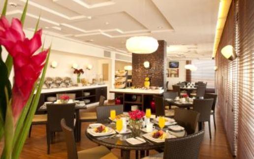 Fraser Suites Dubai - Restaurant