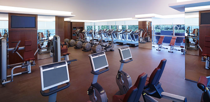 Grand Hyatt Kuala Lumpur - Gym