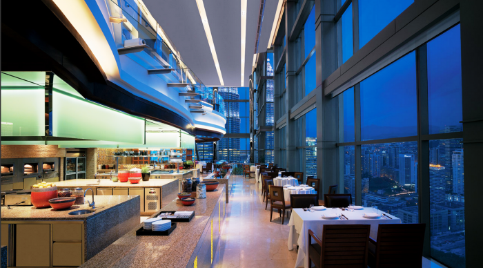 Grand Hyatt Kuala Lumpur - Restaurant