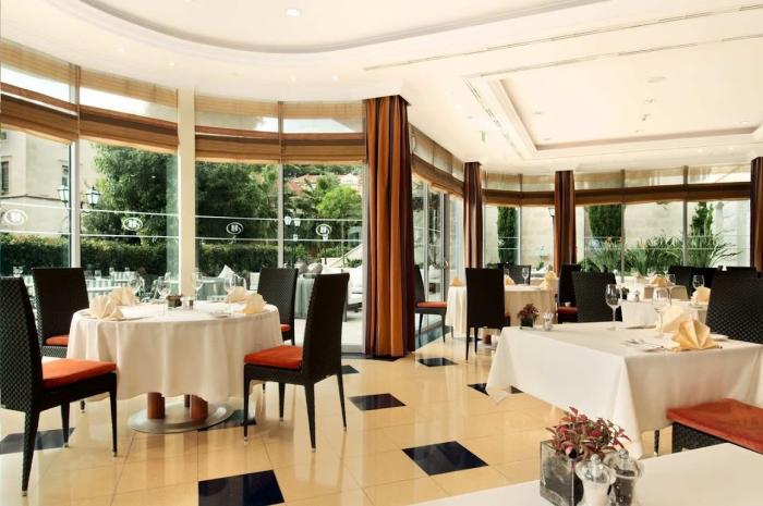 Hilton Imperial Dubrovnik Hotel - Porat Restaurant Hilton Imperial Dubrovnik Hotel - Porat Restaurant