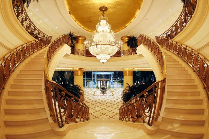 Hilton Sharjah - Lobby Hilton Sharjah - Lobby