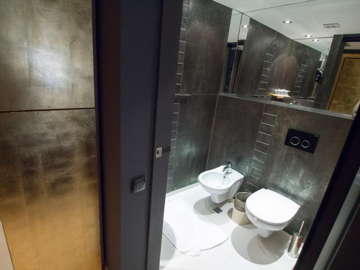 Hotel Hippocampus Kotor - Bathroom