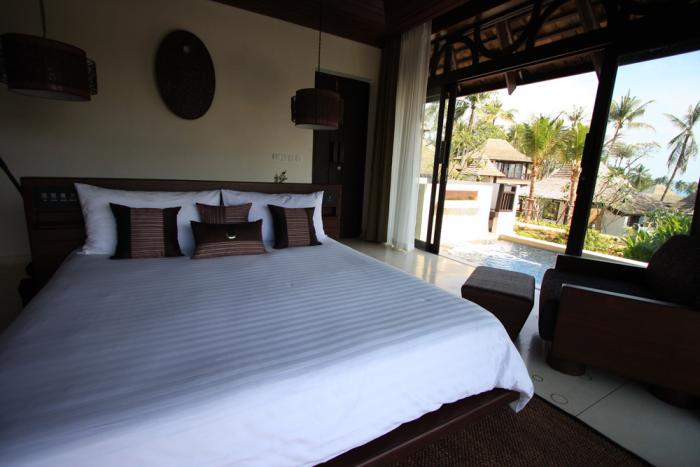 Vijitt Resort Phuket - Pool Villa Interior