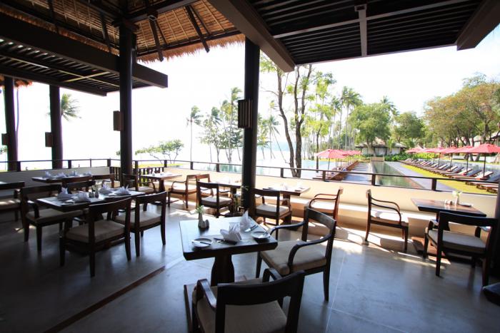 Vijitt Resort Phuket - Restaurant