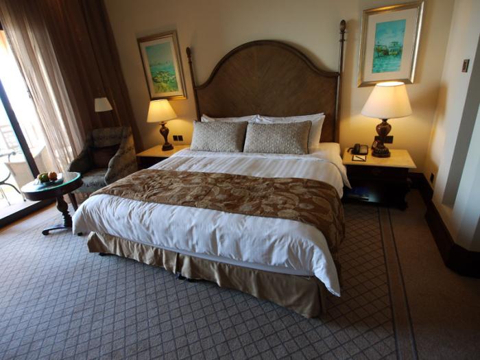 Shangri-La Qaryat Al Beri - Abu Dhabi - Guest Room