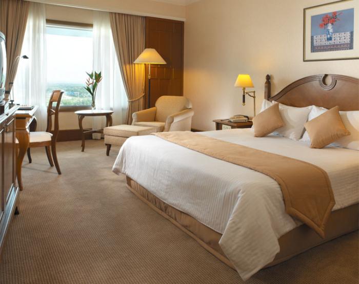Pan Pacific Hotel Kuala Lumpur Airport - Deluxe Room Pan Pacific Hotel Kuala Lumpur Airport - Deluxe Room