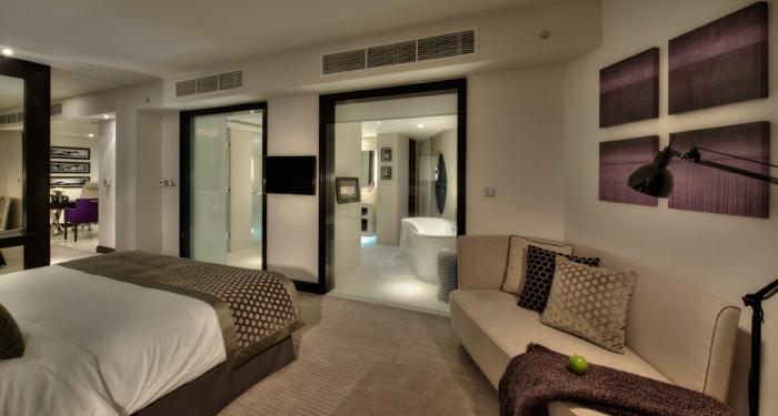 Pullman Dubai Deira City Centre - Deluxe Room