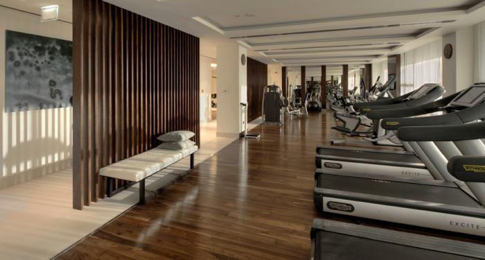 Pullman Dubai Deira City Centre - Gym