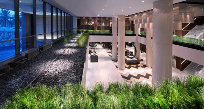 Pullman Dubai Deira City Centre - Lobby