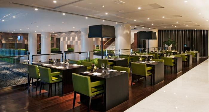 Pullman Dubai Deira City Centre - Restaurant