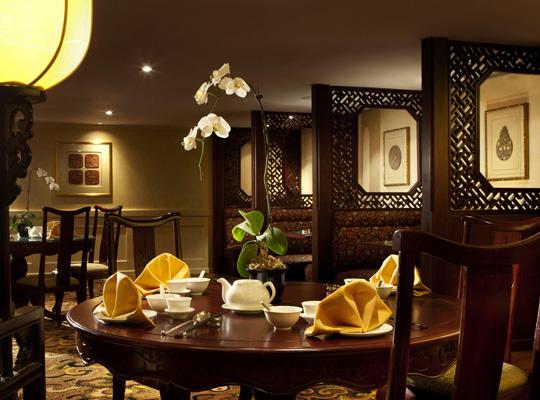 Regal Airport Hotel Hong Kong - Dragon Inn Restaurant Regal Airport Hotel Hong Kong - Dragon Inn Restaurant