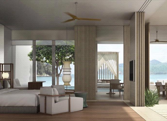 Rosewood Phuket - Villa