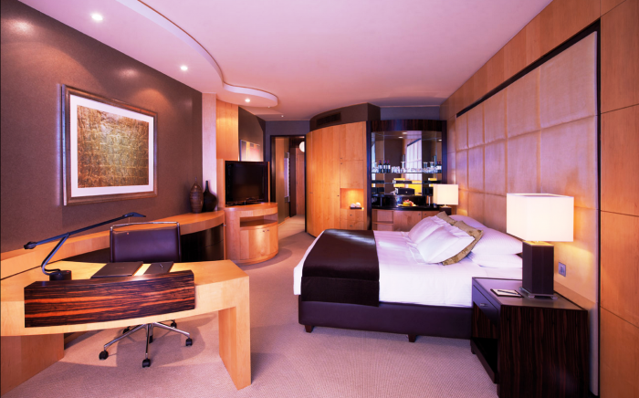 Shangri-La Dubai - Deluxe Room