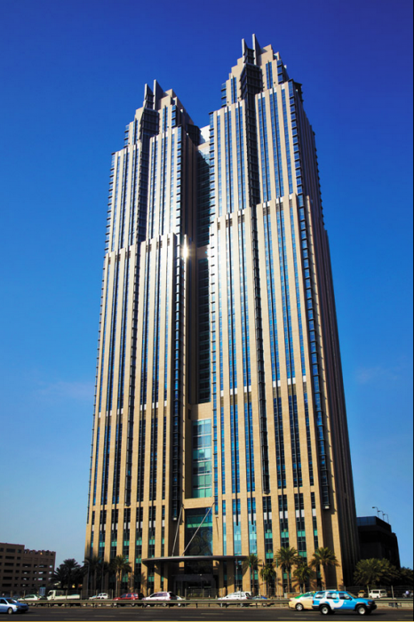 Shangri-La Dubai - Exterior