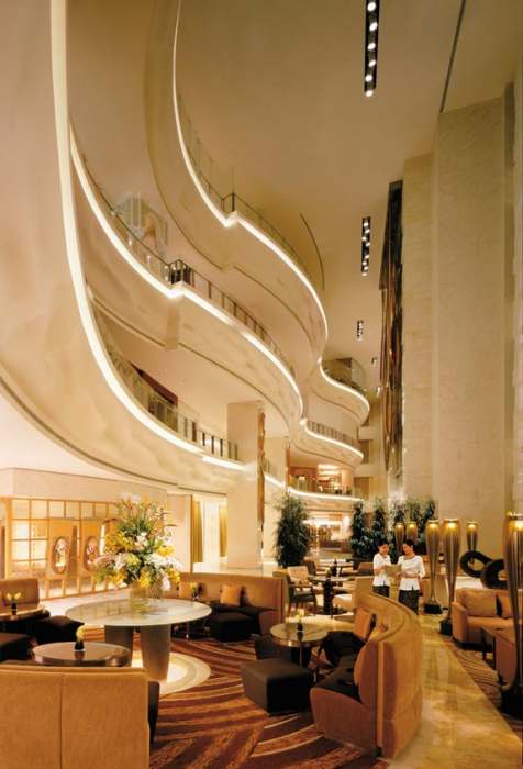 Shangri-La Dubai - Lobby