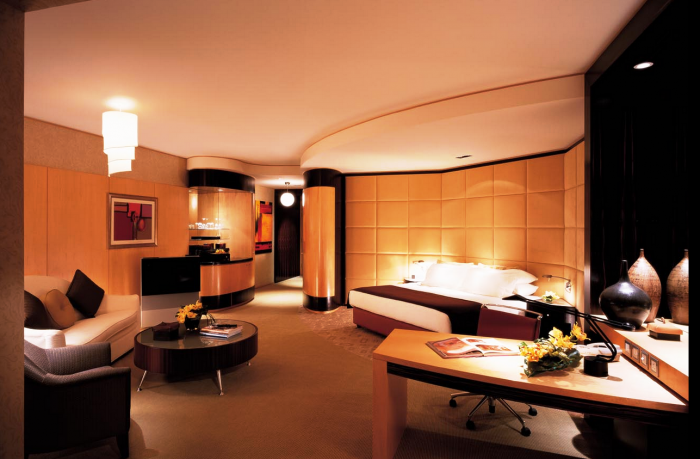 Shangri-La Dubai - Premier Room
