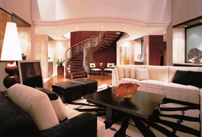 Shangri-La Dubai - Presidential Suite