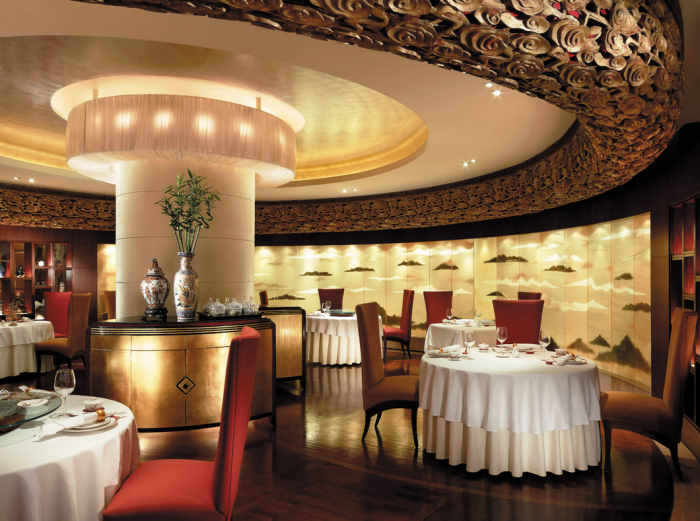 Shangri-La Dubai - Restaurant