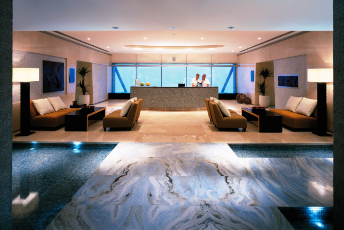 Shangri-La Dubai - Spa