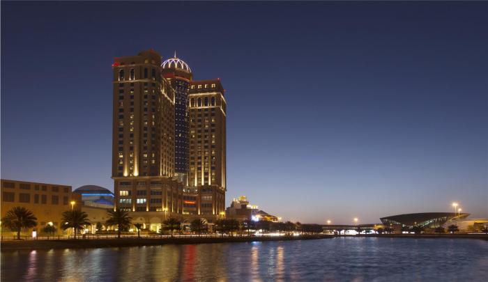 Sheraton Dubai Mall of the Emirates - Exterior