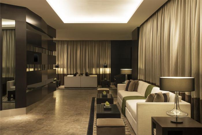 Sheraton Dubai Mall of the Emirates - Lobby
