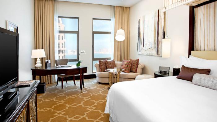St. Regis Doha - Deluxe Room