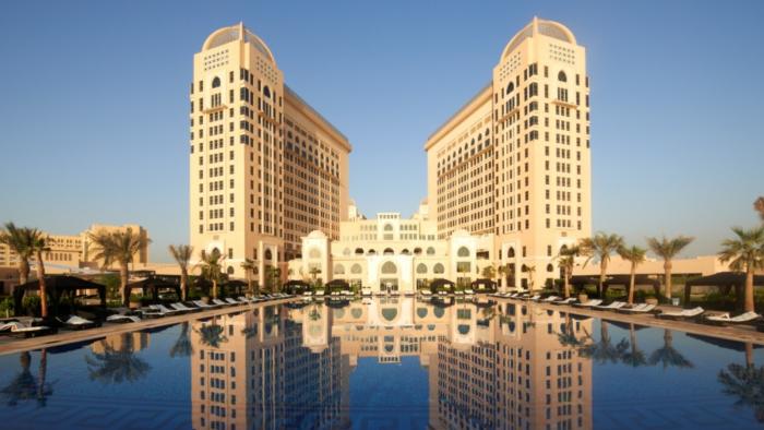 St. Regis Doha - Exterior
