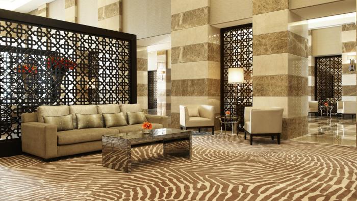 St. Regis Doha - Lounge