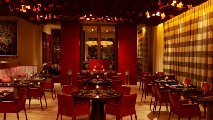 St. Regis Doha - Restaurant