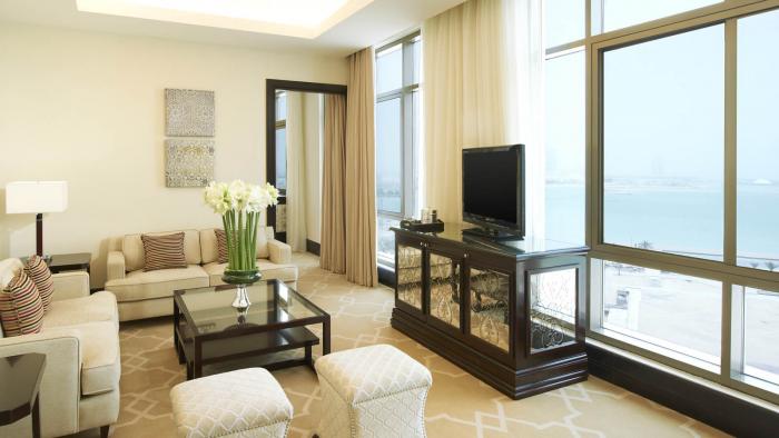 St. Regis Doha - Suite