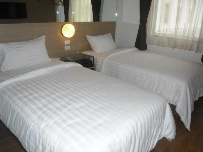 Tune Hotel Asoke Bangkok - Guest Room