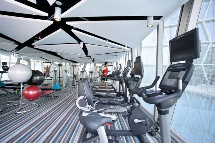 Capri by Fraser, Changi City, Singapore - Fitness Center