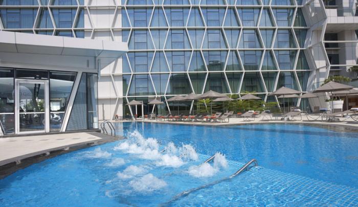 Capri by Fraser, Changi City, Singapore - Outdoor Pool