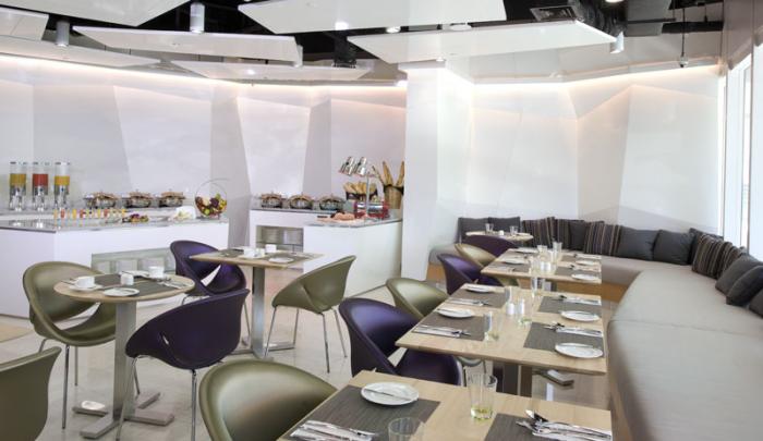 Capri by Fraser, Changi City, Singapore - Restraurant