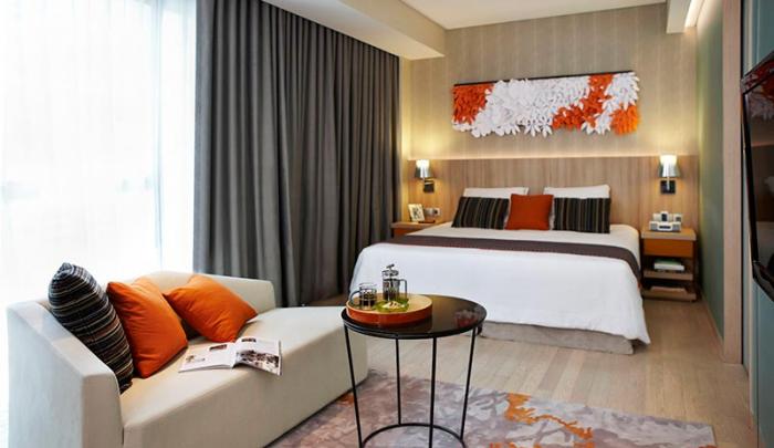 Capri by Fraser, Changi City, Singapore - Studio Premier Room