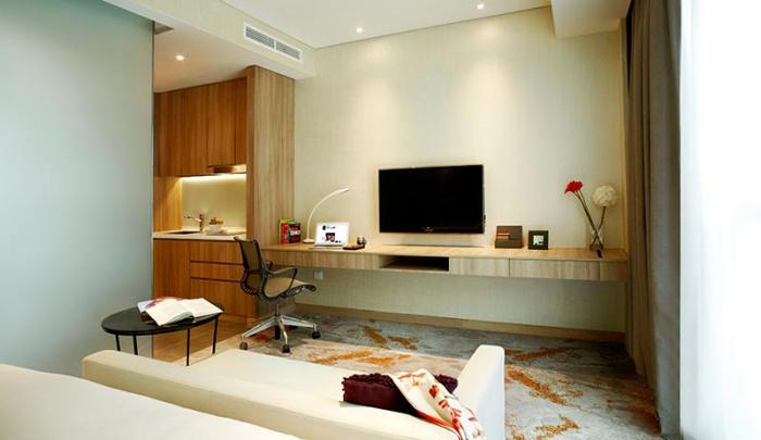 Capri by Fraser, Changi City, Singapore - Studio Superior Room