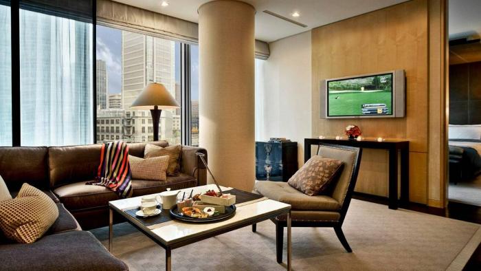 Four Seasons Hotel Tokyo at Marunouchi - Executive Suite