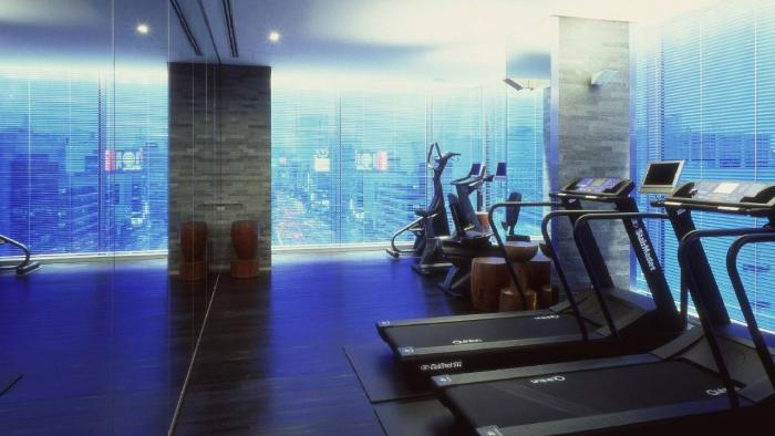 Four Seasons Hotel Tokyo at Marunouchi - Fitness Center