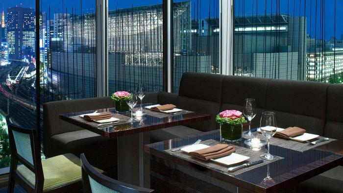 Four Seasons Hotel Tokyo at Marunouchi - Restaurant